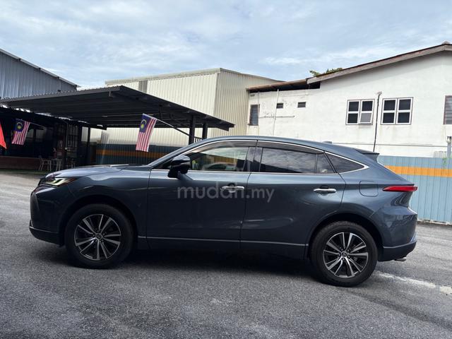 2022 Toyota HARRIER 2.0 G (A) - 2