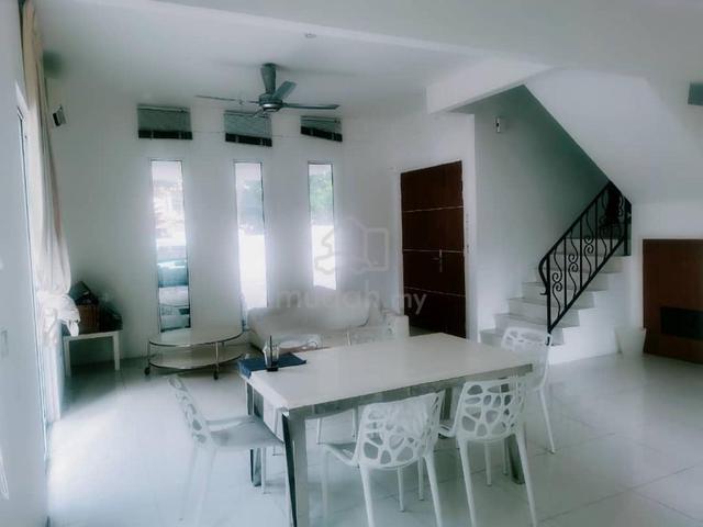 3 Storey Terrace House Rent at Tmn Seri Ara near Raja Uda Butterworth 1
