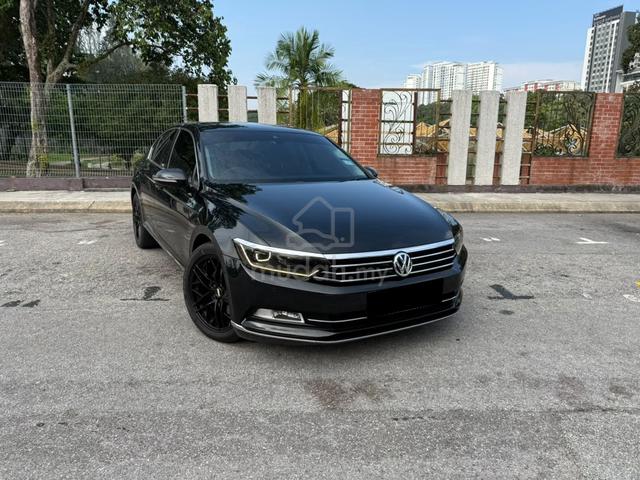 Volkswagen PASSAT 2.0 TSI HIGHLINE (A) WARRANTY - 1