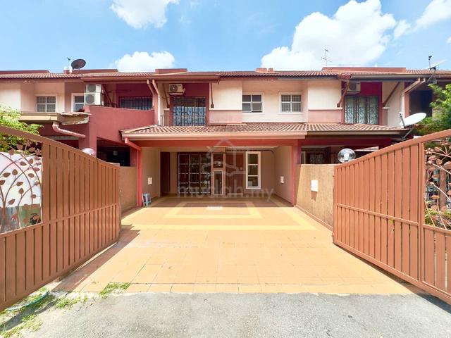 Prime Area Facing Open‼️ USJ 3 FREEHOLD 20x70 1