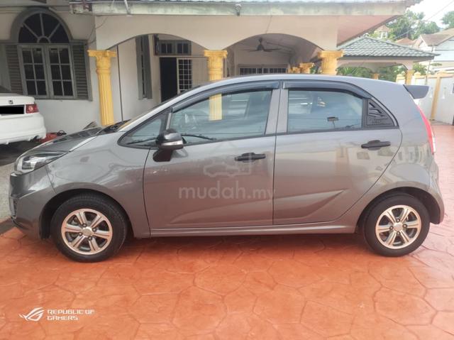 2017 Proton IRIZ 1.3 (A) - 4