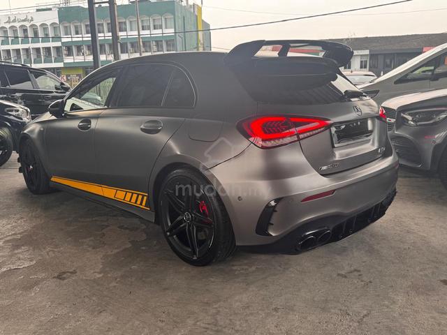 2019 Mercedes Benz A45 2.0 S 4MATIC EDITION 1 - 4