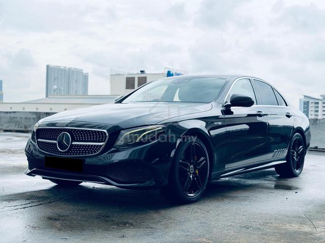 2018 Mercedes Benz E200 2.0 AMG Apple Carplay 42K - 1