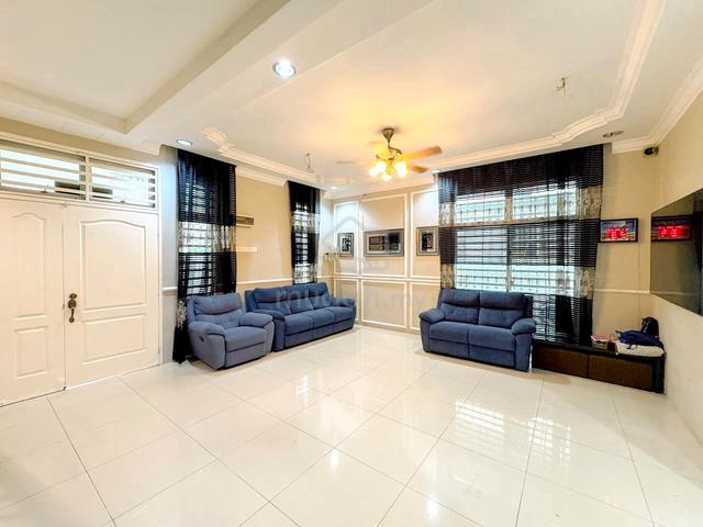 Termurah Semid Cluster Ivory Residence Bandar Saujana Putra 1