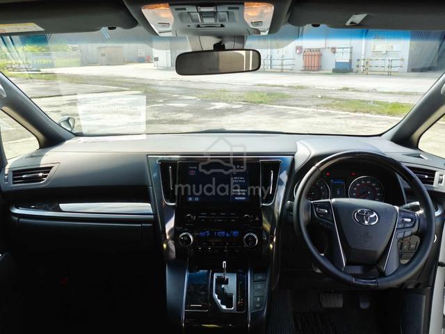 2021 TOYOTA Vellfire GOLDEN EYE / 34k KM / 4.5 ✨ - 5