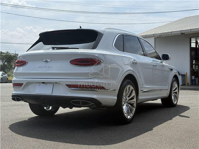 2024 Bentley BENTAYGA 4.0 AZURE JAPAN SPEC - 5