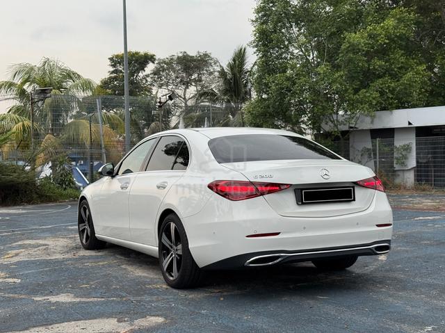 2022 Mercedes Benz C-CLASS 1.5 200 AVANTGARDE - 3