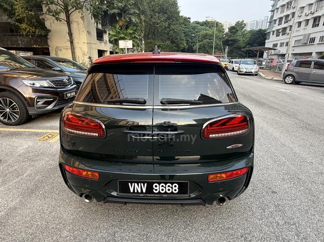 2022 Mini JOHN COOPER WORKS 2.0 CLUBMAN ALL4 (A) - 5