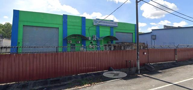 Nilai 3, Adjoining 2 Semi D Factory, Corner Lot For Sale 1