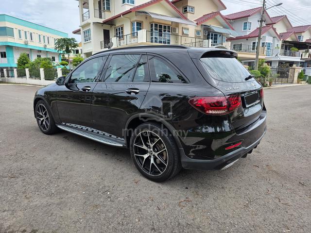 2020 Mercedes Benz GLC300 2.0 4MATIC AMG LINE (A) - 2