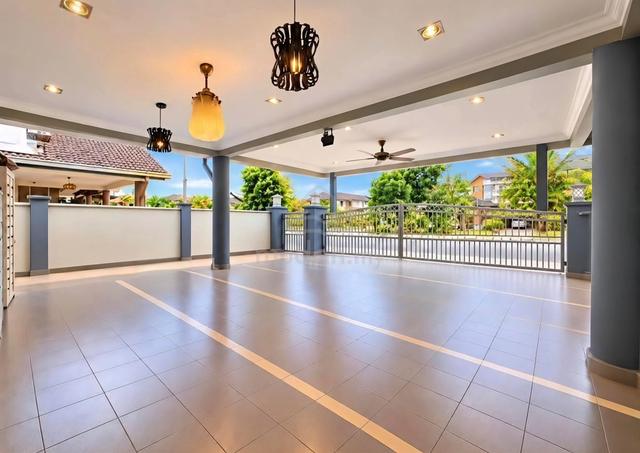 [Facing Open|Extended Reno] 2 Sty Semi D Taman Jelok Impian Kajang 1