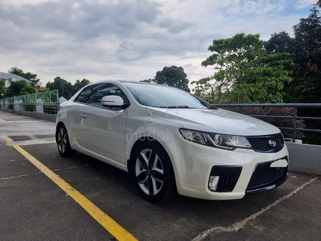 2011 Kia FORTE 2.0 KOUP SX (A) - 1