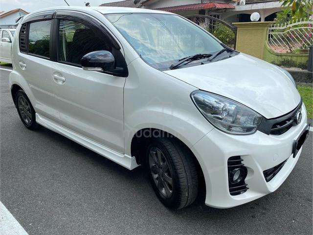 2014 Perodua MYVI 1.5 SE (A) B/LIST DEPO 2K TIPTOP - 2