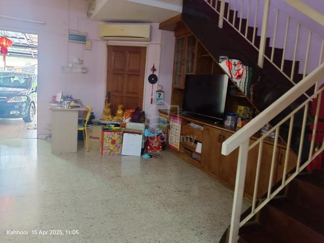 Kepong Taman Indah Perdana 2 storey house 2