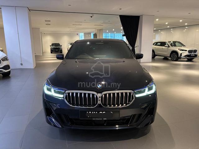 2022 Bmw 6 SERIES 2.0 30I GT M SPORT MY18 G32 (A) - 1