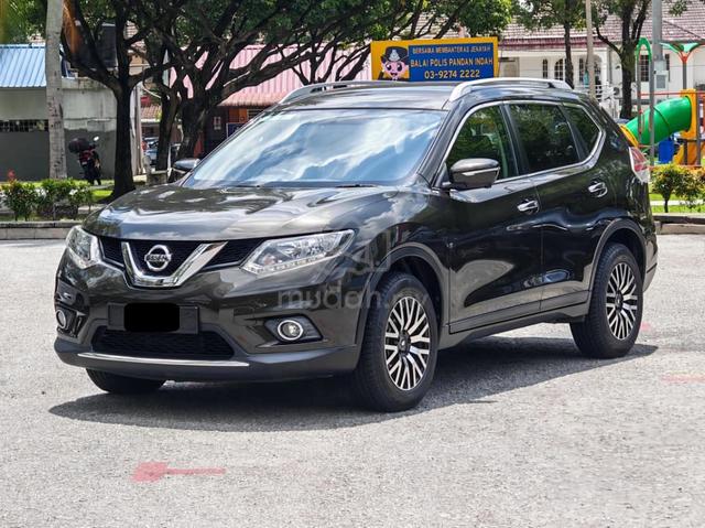 X-TRAIL 2.0 LEATHER FulLOAN 2019 Nissan 3YeaWarany - 2