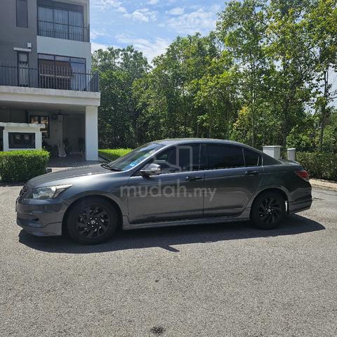 2013 Honda ACCORD 2.0 VTi-L FACELIFT (A) - 4
