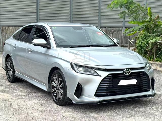 2024 🔥20k MILEAGE🔥Toyota VIOS 1.5 G (A) - 2