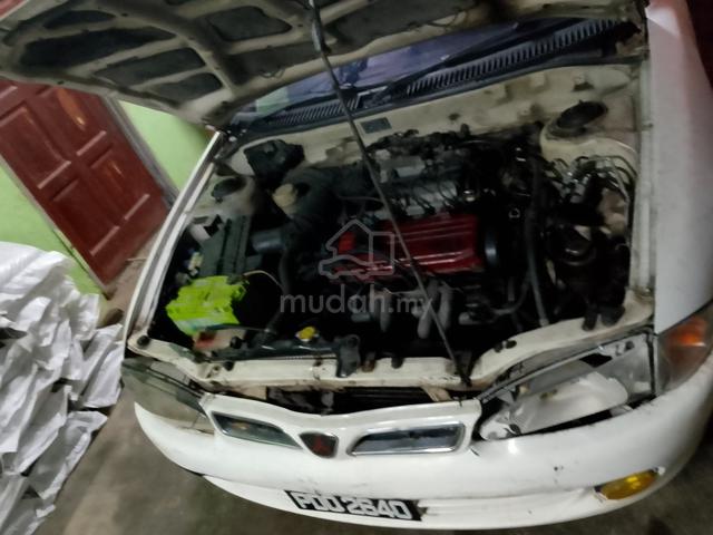 1997 Proton WIRA 1.5 GL (M) - 4