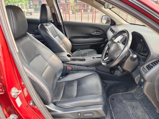 2019 Honda HR-V 1.8 V Full Spec 5-Years Warranty - 5