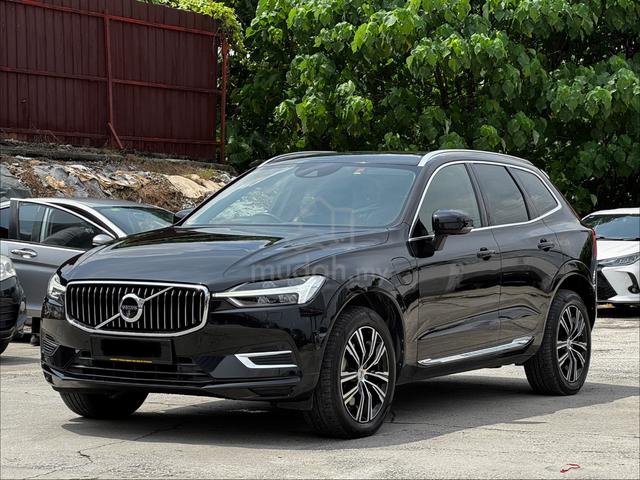 2020 Volvo XC60 2.0 T8 INSCRIPTION PLUS POLESTAR - 5