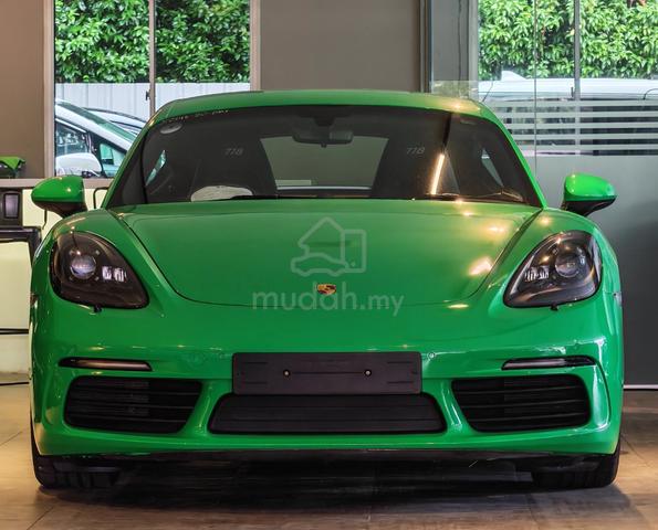 2020 Porsche 718 2.0 CAYMAN (A) HOT DEAL ! - 1