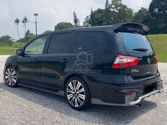 2018 Nissan GRAND LIVINA 1.8 IMPUL (A) - 2
