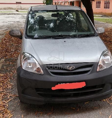 2010 Perodua VIVA 0.8 850 EX (M) - 3