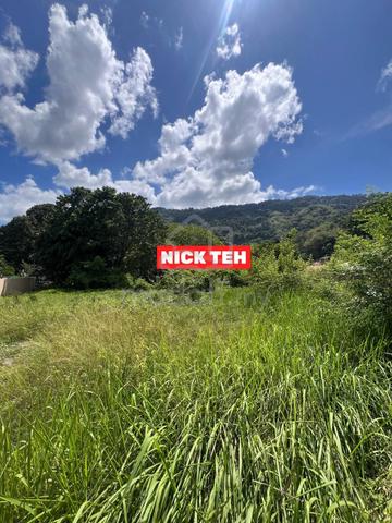 Residential Land For Sale At Ayer Itam Residential Title Good Location 1