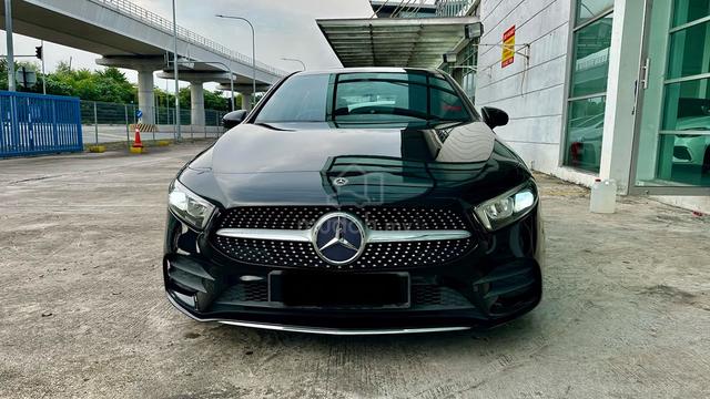2018 Mercedes Benz A250 2.0 H/Back AMG Line - 5