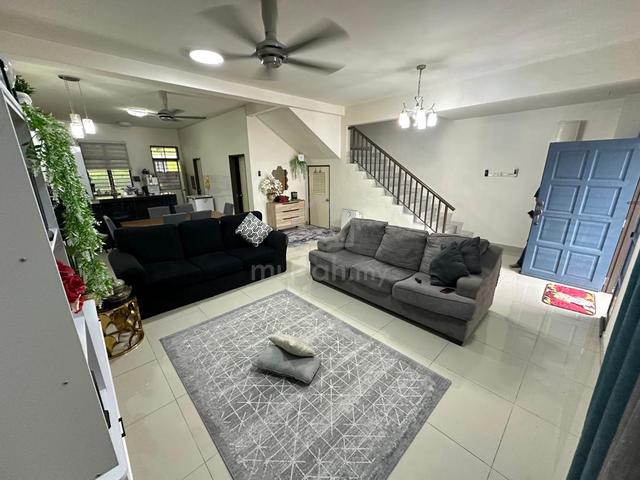 [Rumah Cantik 22x70sf] 2 Sty Terrace Camelia @ Saujana Rawang, Rawang 1