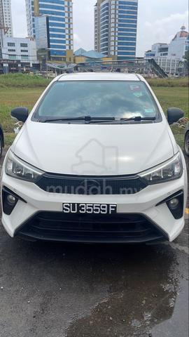 2020 Perodua BEZZA 1.3 PREMIUM X MY16 D63D (A) - 1