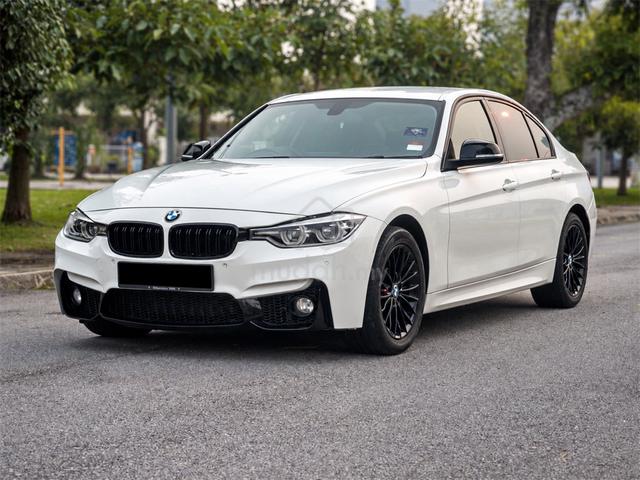 2017 BMW 318i F30 LCI - 4