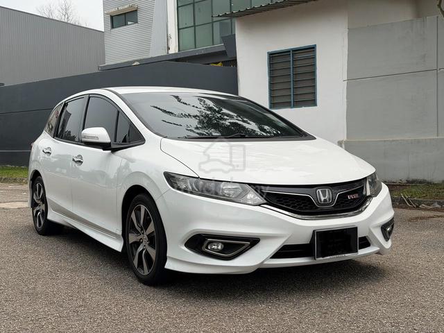 2016 Honda JADE 1.5 RS (A) - 1