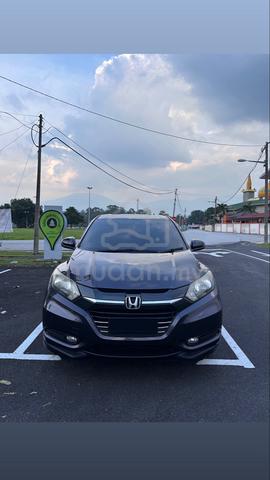 2015 Honda HR-V 1.8 S (A) - 1