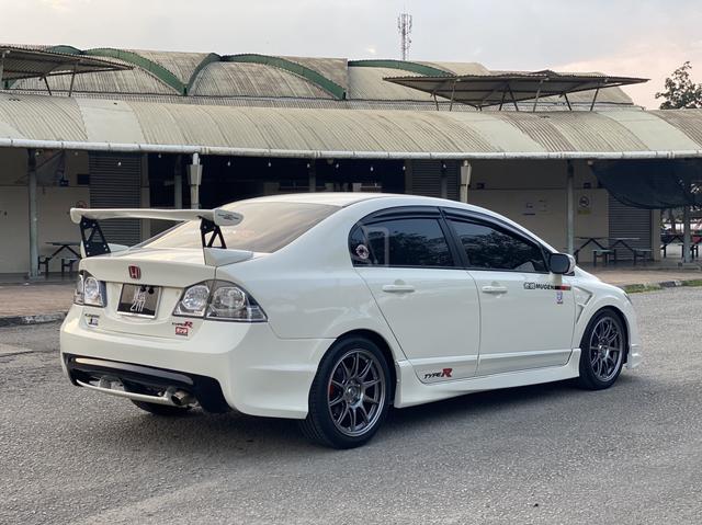 2008 Honda CIVIC 2.0 S I-VTEC MY06 FD ENHANCED (A) - 4