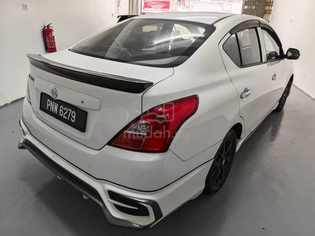 2019 Nissan ALMERA 1.5 E (BLACK EDITION) - 3