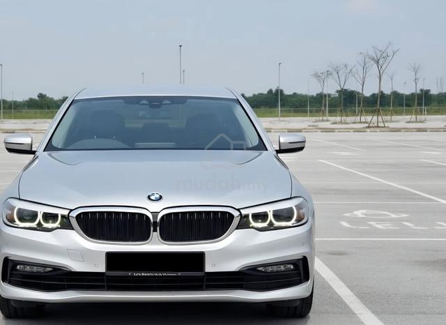 [2018] Bmw 530e 2.0 SPORT Line iPerformance (AT) - 4