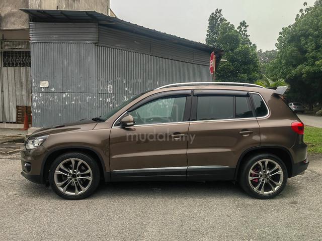 Volkswagen TIGUAN 1.4 TSI F/LIFT (A)DATO 2Y WRANTY - 2