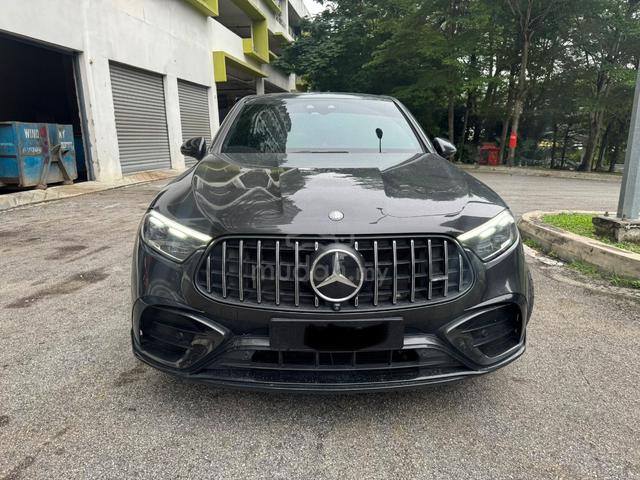 2024 Mercedes Benz GLC-CLASS 2.0 43 AMG 4MATIC - 3