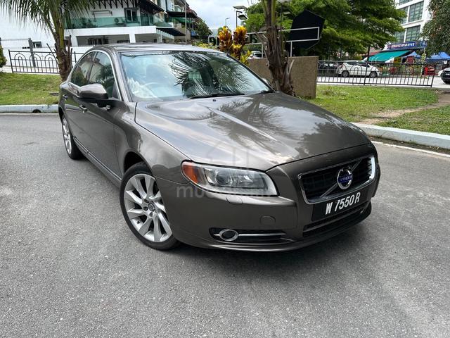2014 Volvo S80 2.0 T5 EXCLUSIVE (A) - 1
