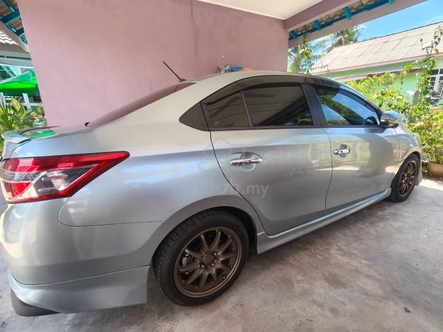 2013 Toyota VIOS 1.5 G NCP150R (A) - 2
