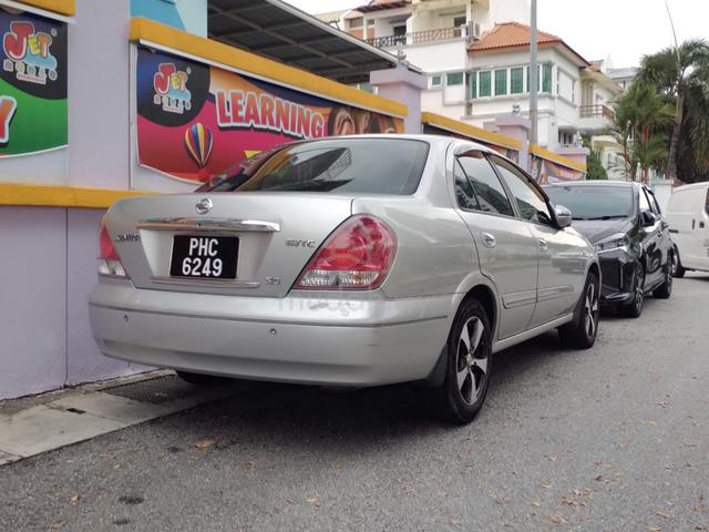 2007 Nissan SENTRA 1.6 SG N16 FACELIFT (A) - 4