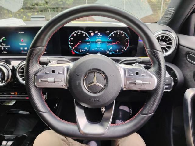 Mercedes Benz A-CLASS 1.4L 180 TURBO AMG 8 YR WRTY - 5