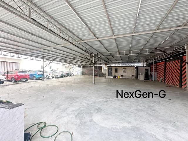 PRIME LOCATION ! Commercial Corner Land Kawasan 18 Klang Nr Goh Huat 1