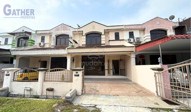 Pengkalan Pinji Perdana Freehold Double Storey House For Sale Ipoh 1