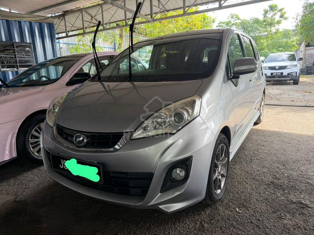 2018 Perodua ALZA 1.5 SE ZS FACELIFT (A) - 2