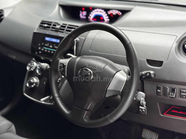 2022 Perodua ALZA 1.5 SE (Under Warranty/F Service - 3