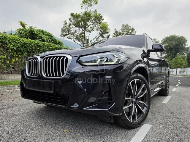 JUL 2024 BMW X3 xDrive30i (A) M Sport Petrol LCi - 4