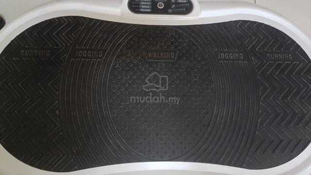 ezTone Vibration Fitness Machine - photo 4 of 5